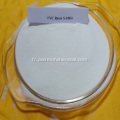 Résine PVC SG3 pour exportateur de boîte Pvc